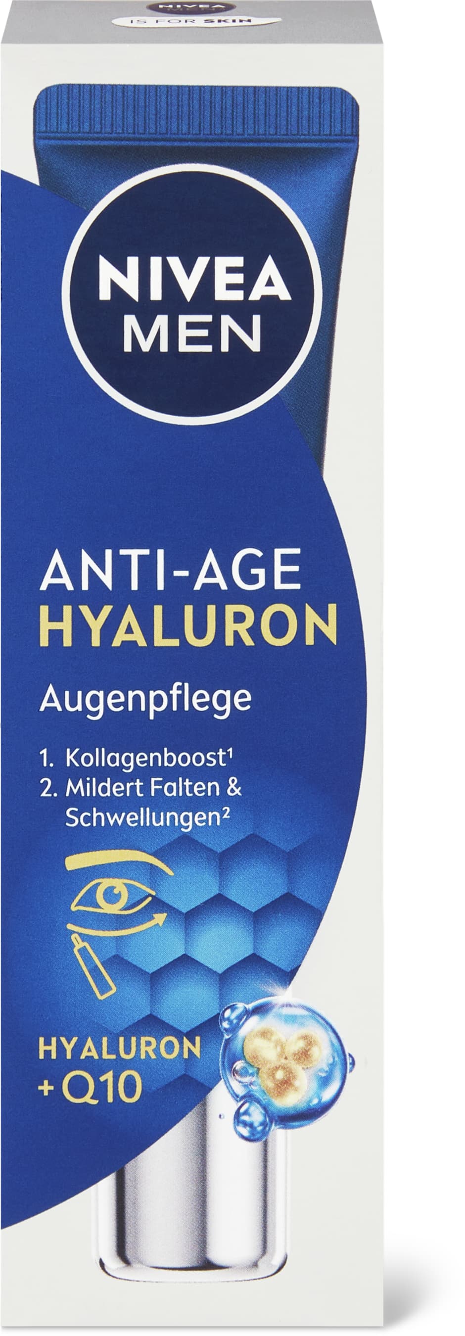Nivea Augenpflege 24 H Feuchtigkeit 15ml